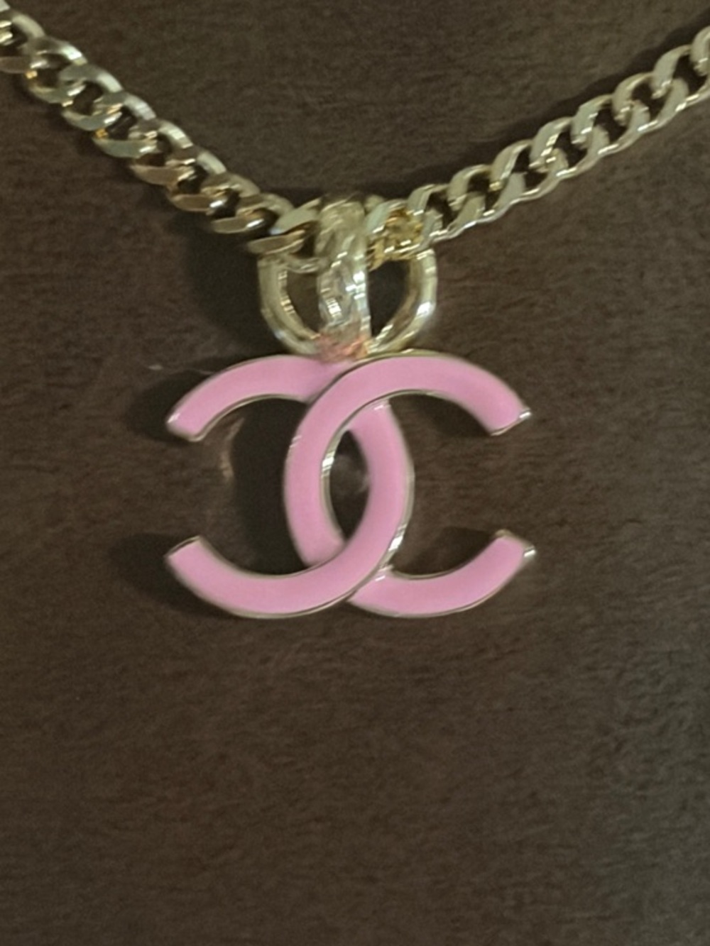 💖   GORGEOUS!! CC Pendant Chain   💖